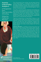 Feminist Critical Policy Analysis II