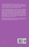 Hadamard Matrix Analysis and Synthesis