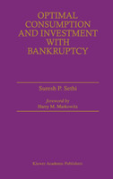 Optimal Consumption and Investment with Bankruptcy