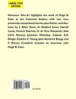 Adventure Tales #1 (Large Type Edition)