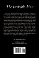 The Invisible Man by H. G. Wells, Fiction, Classics, Science Fiction