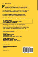 Witchcraft and Magic in Europe, Volume 6