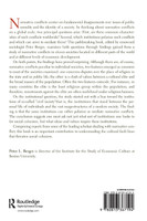 The Limits Of Social Cohesion