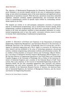 Mathematical Programming for Operations Researchers and Computer Scientists