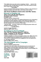 Irish Green and Union Blue