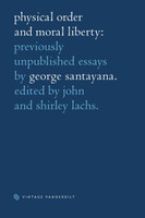 Physical Order and Moral Liberty