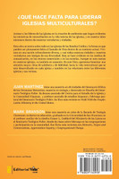 Iglesias, culturas y liderazgo