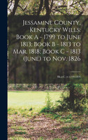 Jessamine County, Kentucky Wills