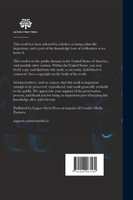 Ode for the Opening of the World's Fair Held at Chicago, 1892