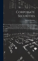 Corporate Securities