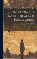 Einleitung In Das Studium Der Philosophie