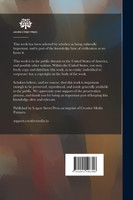 Vingt mois au pays de la soif