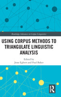 Using Corpus Methods to Triangulate Linguistic Analysis