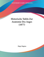 Historische Tafeln Zur Anatomie Des Auges (1877)