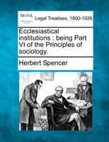 Ecclesiastical institutions