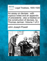 An essay on devises