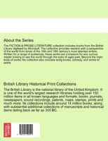 Miscellanies historical and biographical; being a second series of essays, lectures and reviews.