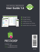 PrestaShop 1.6 User Guide