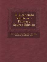 El Licenciado Vidriera;