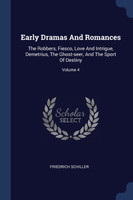 Early Dramas And Romances