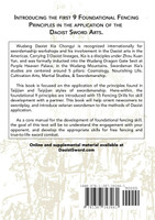 Taiji Fencing Principles, Vol. 1