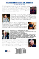 Old Timer's Tales of Oregon