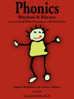 Phonics, Rhythms,  and  Rhymes-Level B