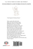 God Forgives-God Forgets-I Live for God with No Regrets