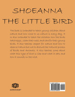 SHOEANNA THE LITTLE BIRD