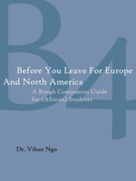 Before You Leave for Europe and North America