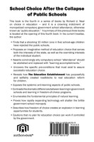 School Choice After the Collapse of Public Schools