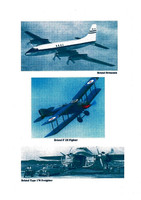 Kites, Birds & Stuff - BRISTOL Aircraft.