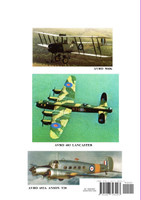 Kites, Birds & Stuff  -  AVRO Aircraft.