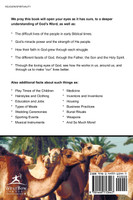 Amazing Bible Facts
