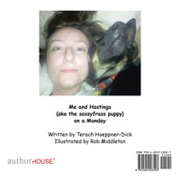 The Sassyfrass Puppy's Adventure