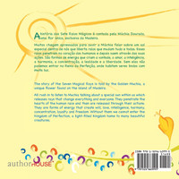 O conto da Múchia Dourada / The story of the Golden Muchia