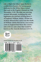 Like a Ship's Fair Ghost Upon the Sea - Poetry Dedicated to the White Ship