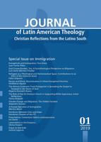 Journal of Latin American Theology, Volume 14, Number 1