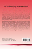 The Foundations for Provenance on the Web