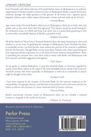 Kenneth Burke on Shakespeare