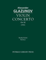 Violin Concerto, Op.82