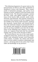 Valerius Terminus; of the Interpretation of Nature
