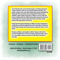 Andy the Ant Learns the Buzz on Bees