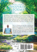 HOLY SPIRIT INSPIRED POEMS