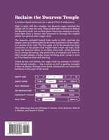Dwarven Fiasco 5e