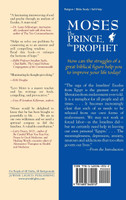 Moses-The Prince, The Prophet