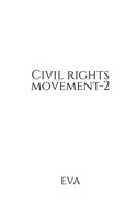 Civil rights movement-2