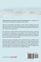 Sandy Britches and Sandy Toes