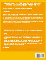 Would You Rather Game Book | Family Game Night Edition