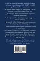 Sinister Stranger at St Brides